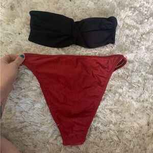 NWT Fashion nova bikini S/M